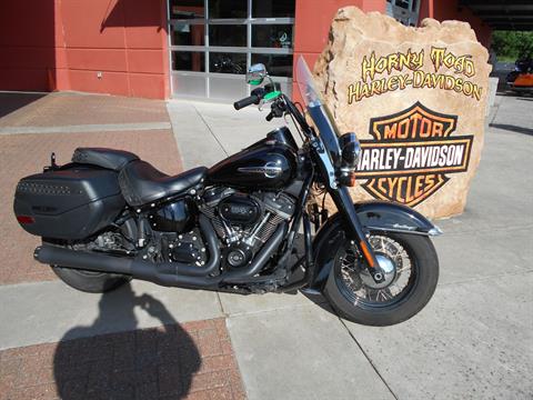 2020 Harley-Davidson Heritage Classic 114 in Temple, Texas - Photo 2