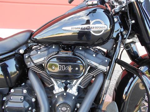 2020 Harley-Davidson Heritage Classic 114 in Temple, Texas - Photo 4