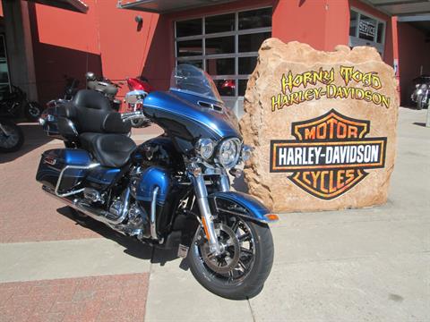 2018 Harley-Davidson 115th Anniversary Ultra Limited in Temple, Texas - Photo 2