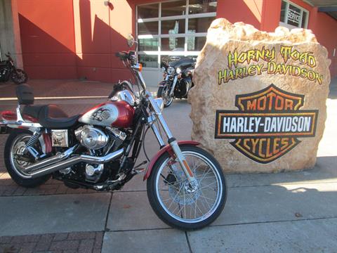 2005 Harley-Davidson FXDWG/FXDWGI Dyna Wide Glide® in Temple, Texas - Photo 2