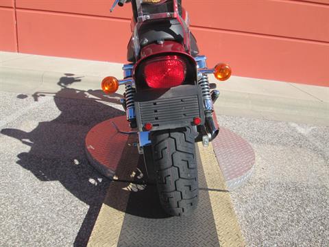 2005 Harley-Davidson FXDWG/FXDWGI Dyna Wide Glide® in Temple, Texas - Photo 9