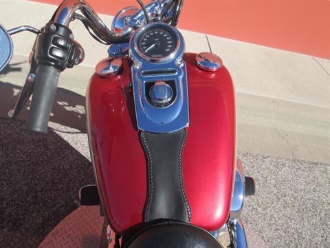 2005 Harley-Davidson FXDWG/FXDWGI Dyna Wide Glide® in Temple, Texas - Photo 12