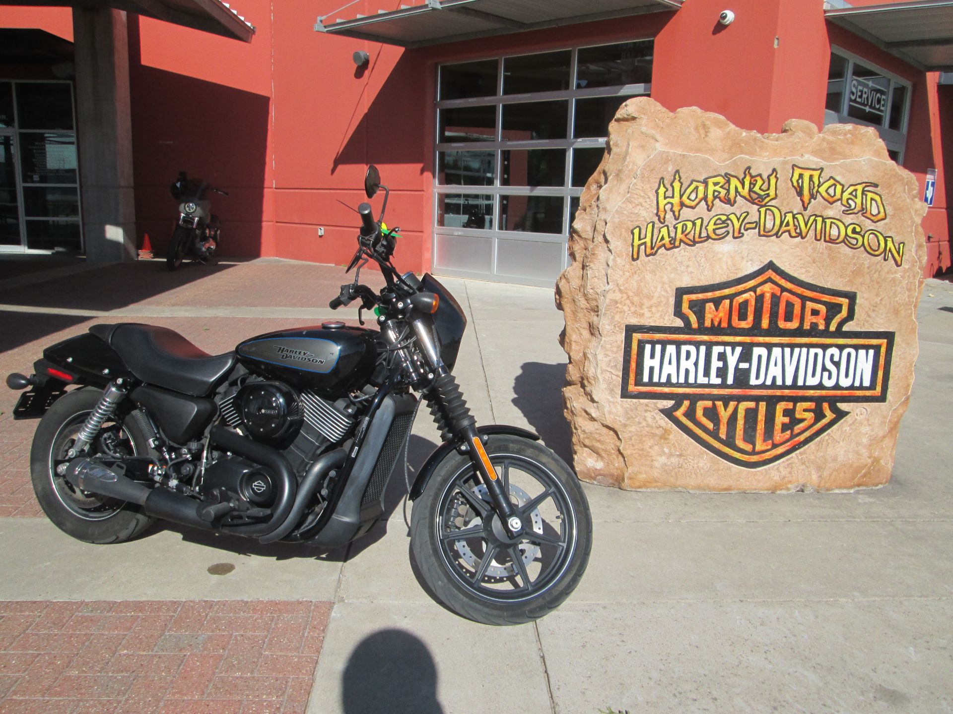 2017 Harley-Davidson Street® 750 in Temple, Texas - Photo 2