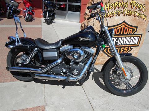 2011 Harley-Davidson Dyna® Street Bob® in Temple, Texas - Photo 2