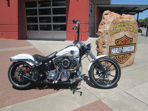2016 Harley-Davidson Breakout® in Temple, Texas - Photo 1