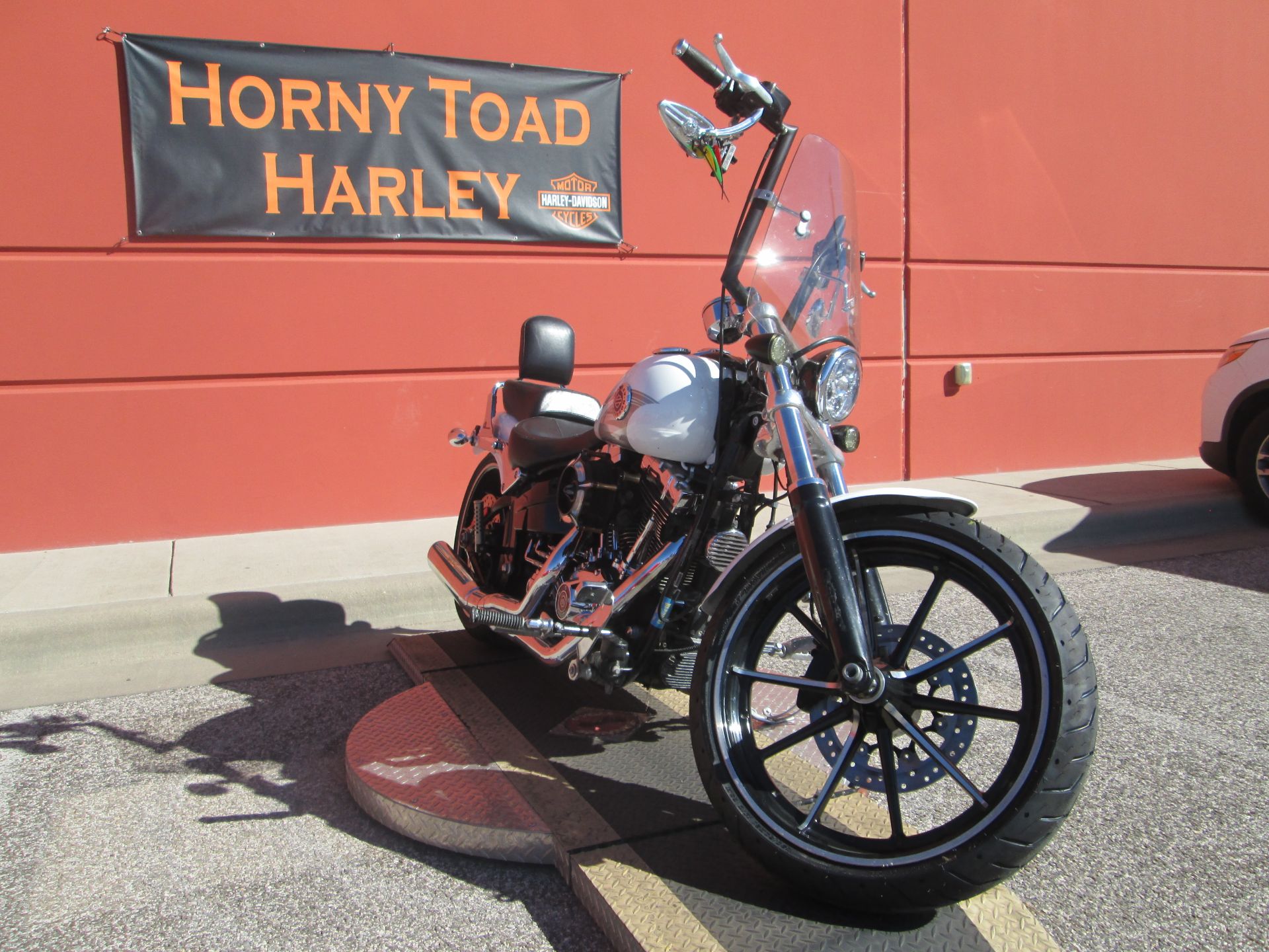 2016 Harley-Davidson Breakout® in Temple, Texas - Photo 19