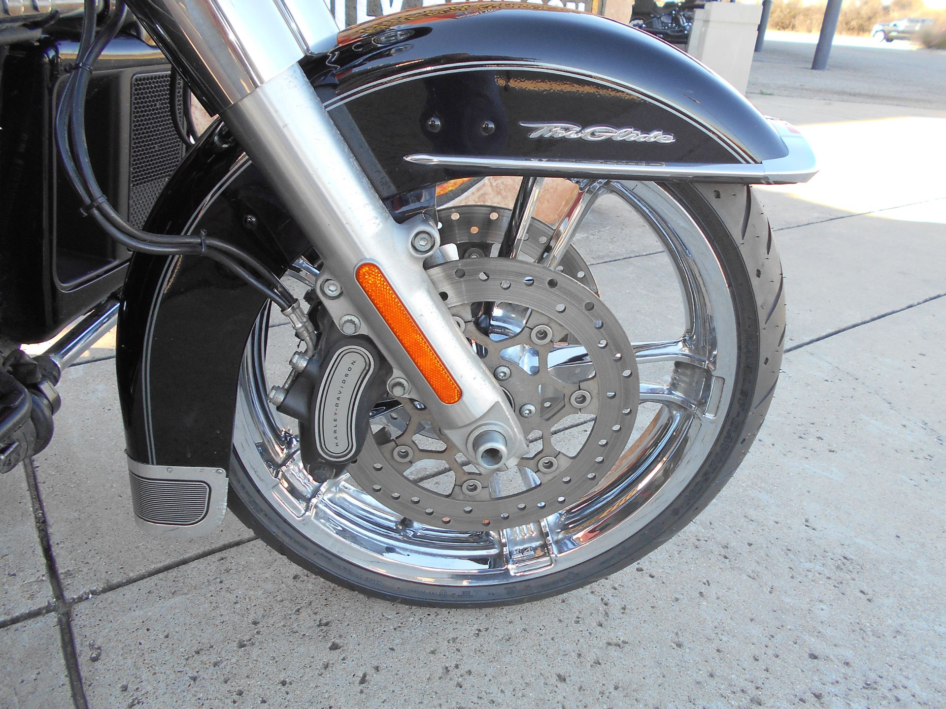 2015 Harley-Davidson Tri Glide® Ultra in Temple, Texas - Photo 4
