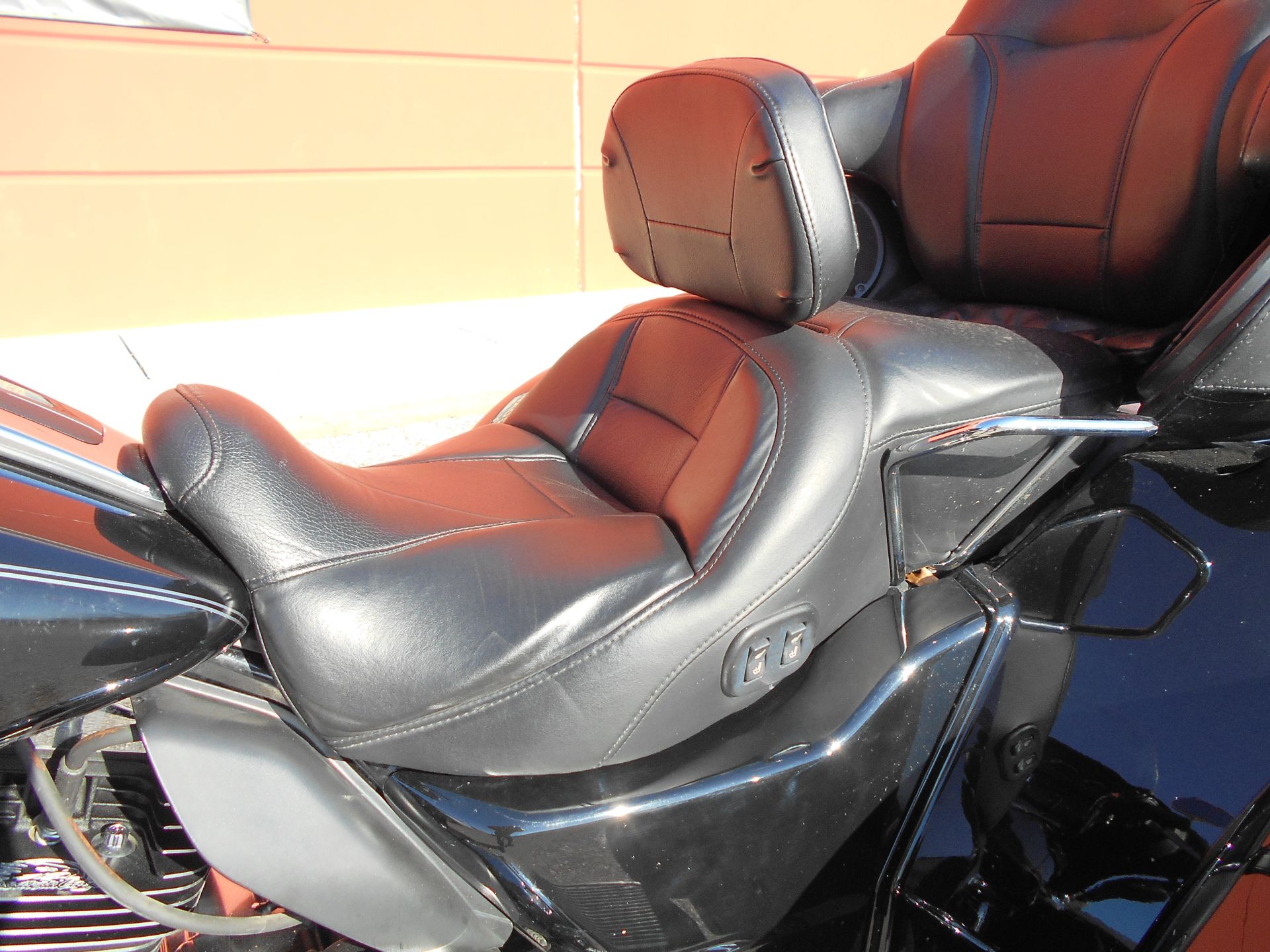 2015 Harley-Davidson Tri Glide® Ultra in Temple, Texas - Photo 13