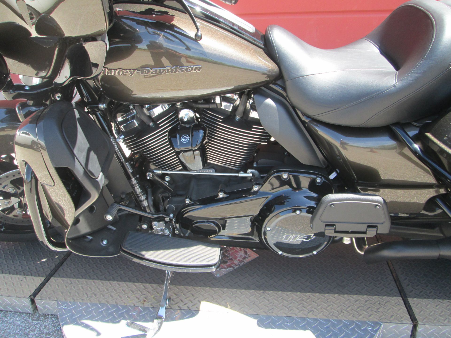 2020 Harley-Davidson Ultra Limited in Temple, Texas - Photo 16
