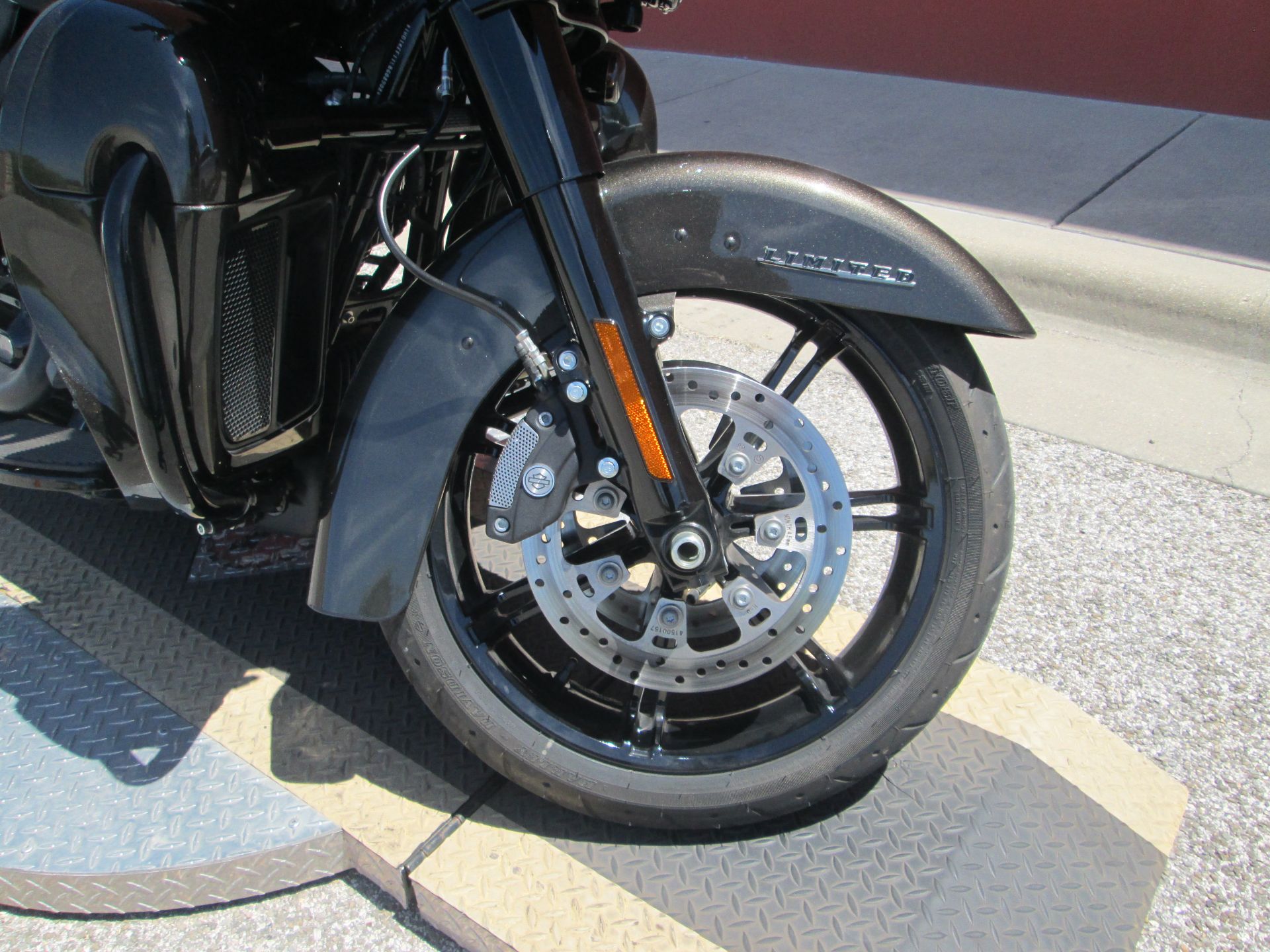 2020 Harley-Davidson Ultra Limited in Temple, Texas - Photo 5