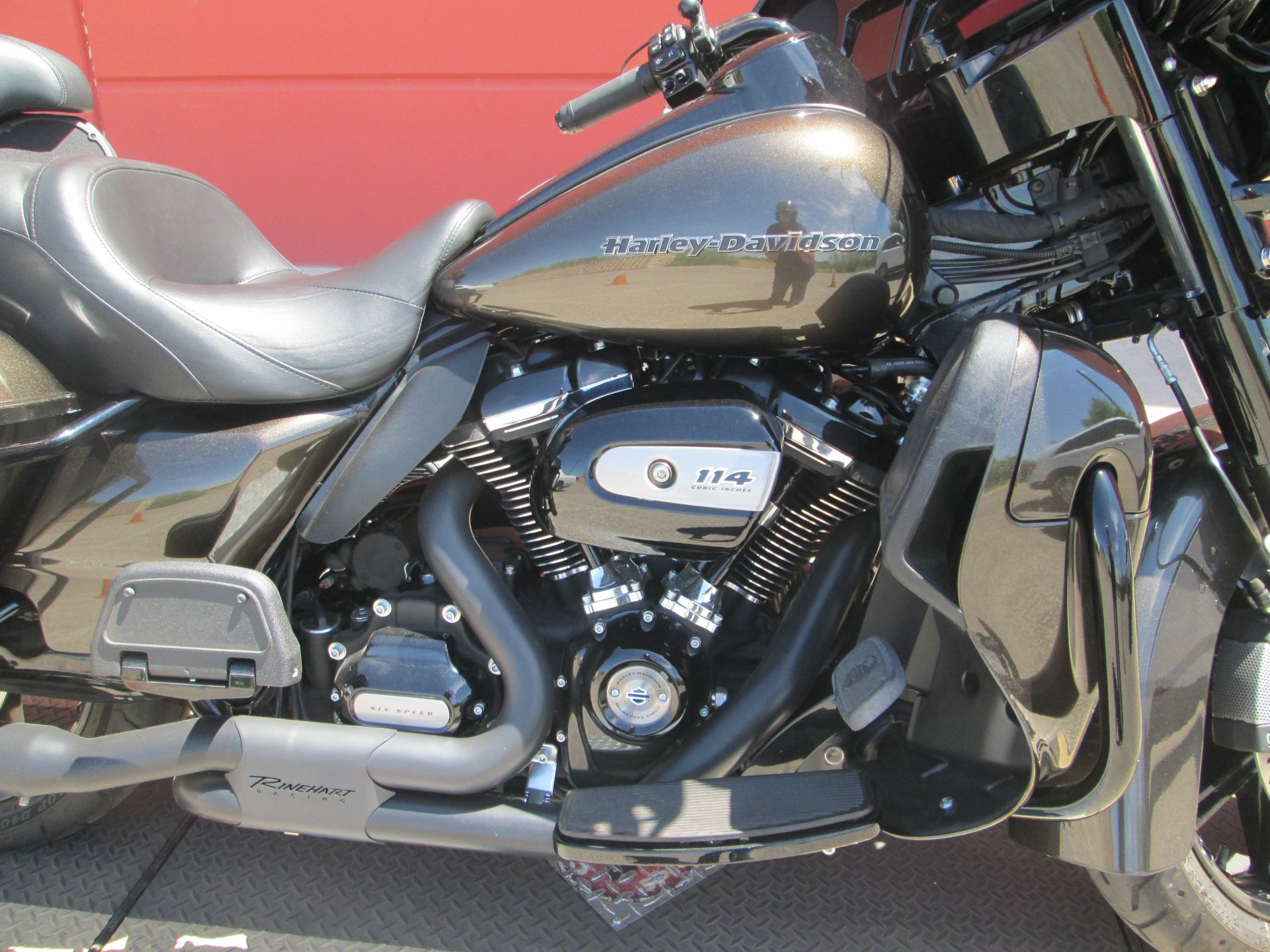 2020 Harley-Davidson Ultra Limited in Temple, Texas - Photo 6