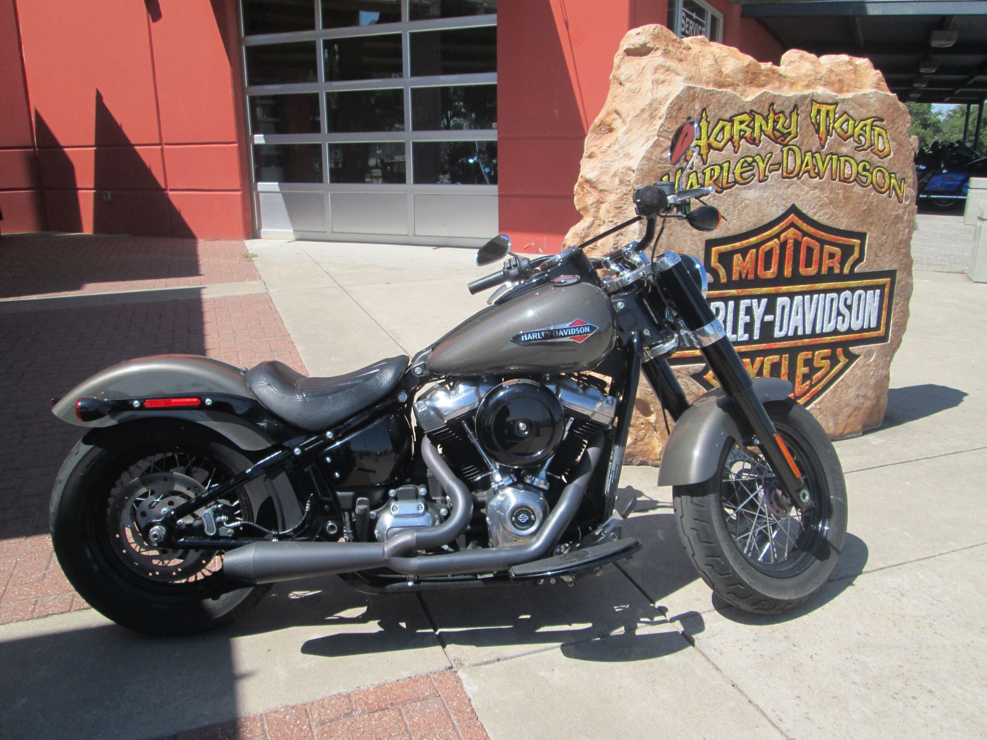 2019 Harley-Davidson Softail Slim® in Temple, Texas - Photo 1