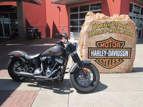 2019 Harley-Davidson Softail Slim® in Temple, Texas - Photo 2