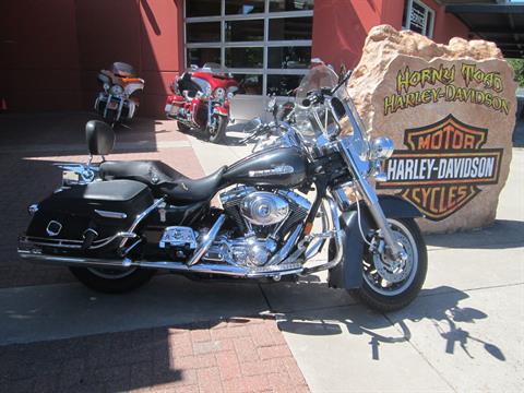 2004 Harley-Davidson Firefighter Special Edition in Temple, Texas - Photo 1