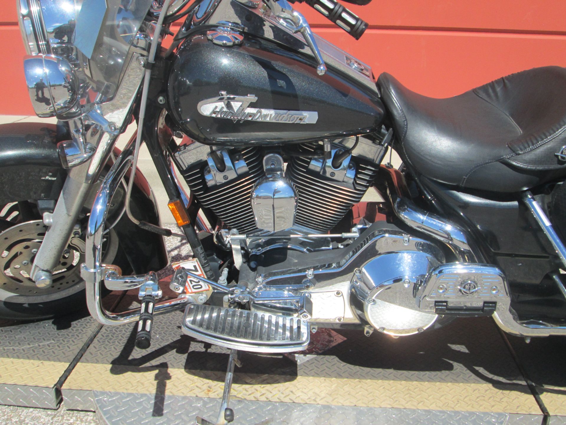 2004 Harley-Davidson Firefighter Special Edition in Temple, Texas - Photo 17