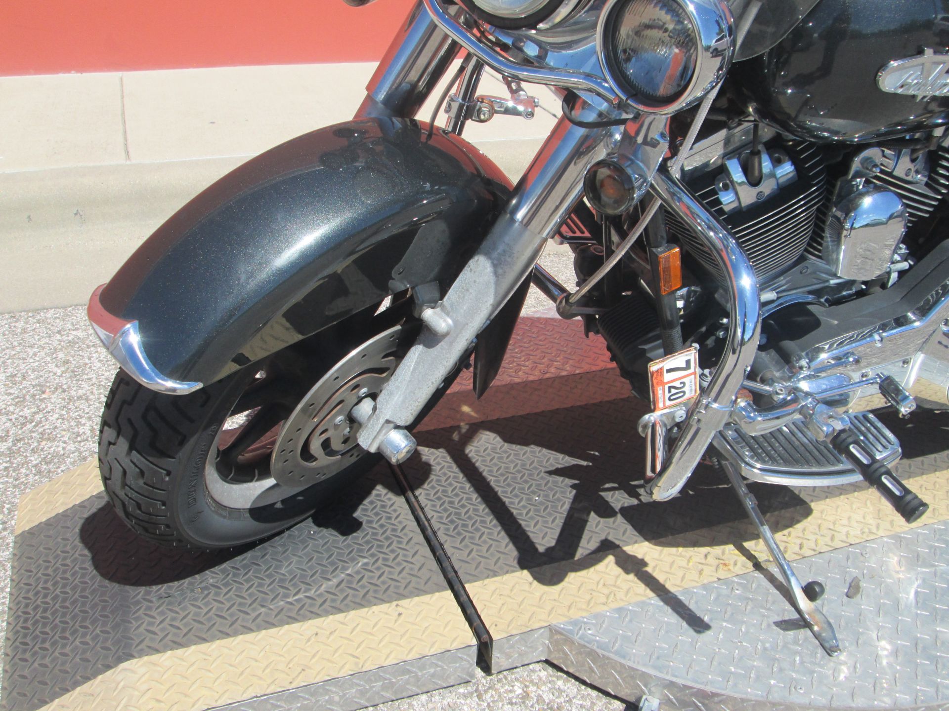 2004 Harley-Davidson Firefighter Special Edition in Temple, Texas - Photo 18