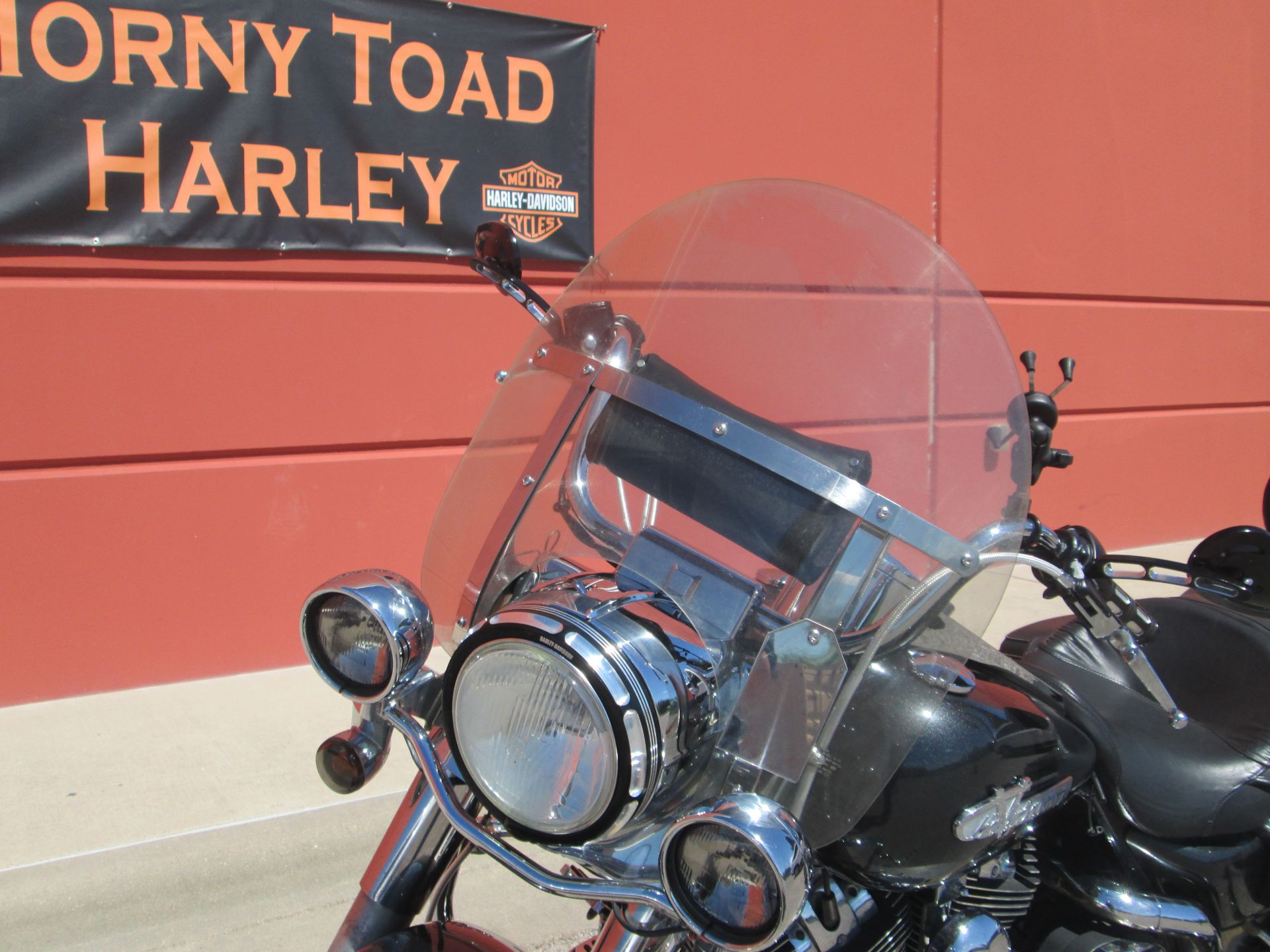 2004 Harley-Davidson Firefighter Special Edition in Temple, Texas - Photo 3