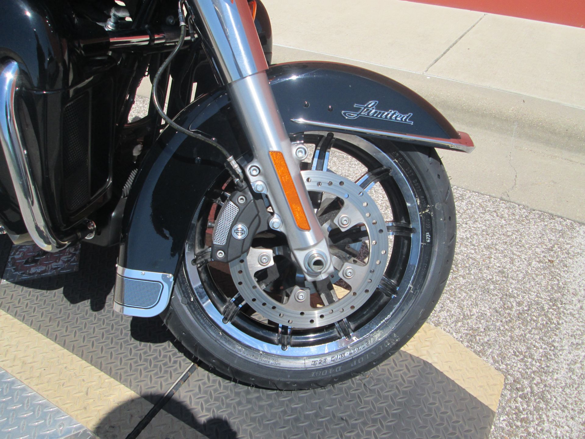 2016 Harley-Davidson Ultra Limited in Temple, Texas - Photo 5
