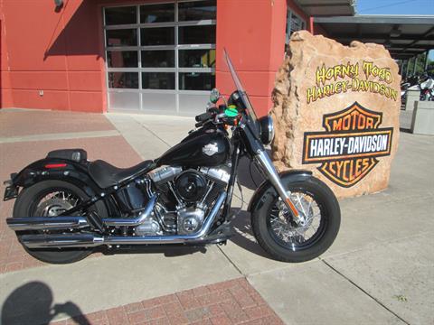 2015 Harley-Davidson Softail Slim® in Temple, Texas - Photo 1