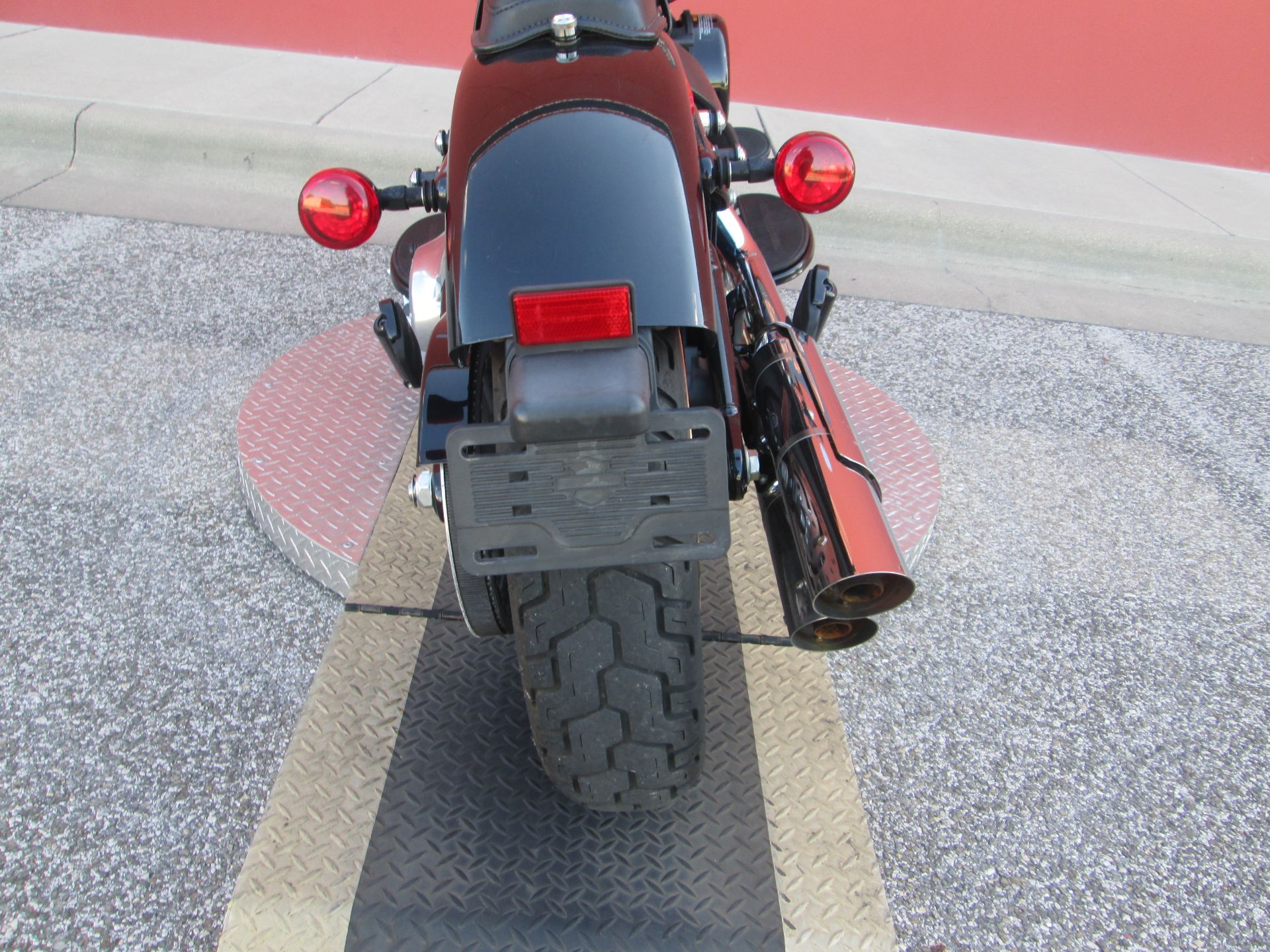2015 Harley-Davidson Softail Slim® in Temple, Texas - Photo 8