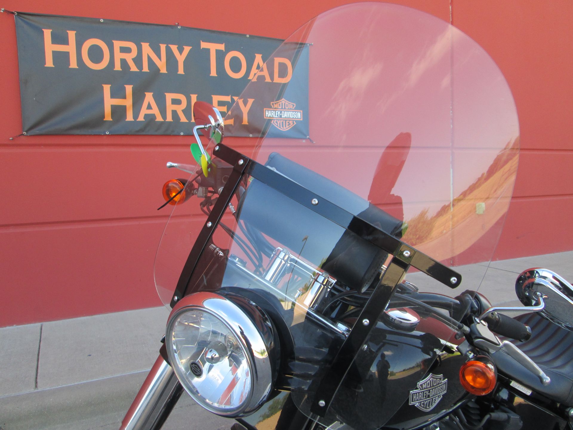 2015 Harley-Davidson Softail Slim® in Temple, Texas - Photo 3