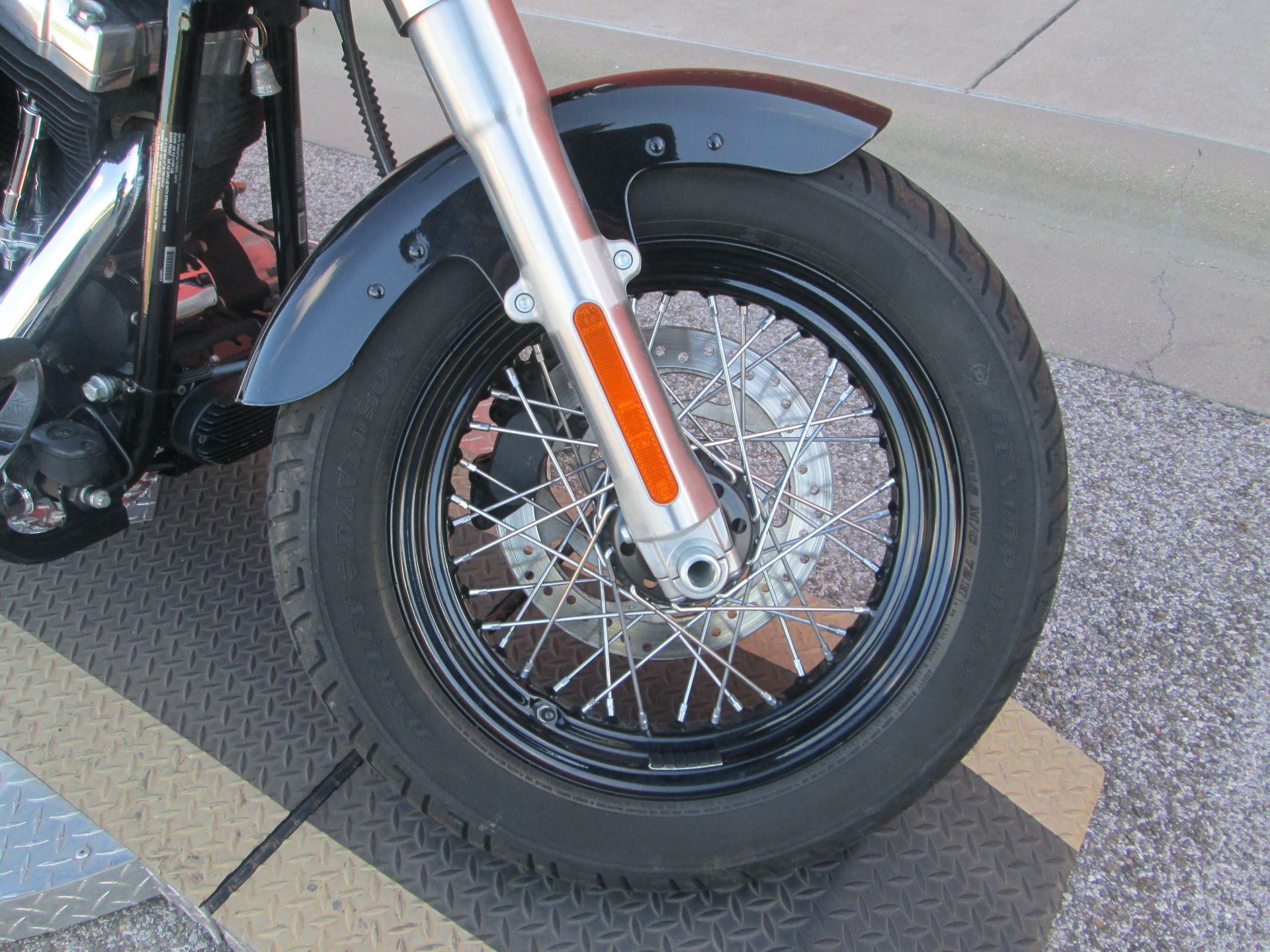 2015 Harley-Davidson Softail Slim® in Temple, Texas - Photo 5