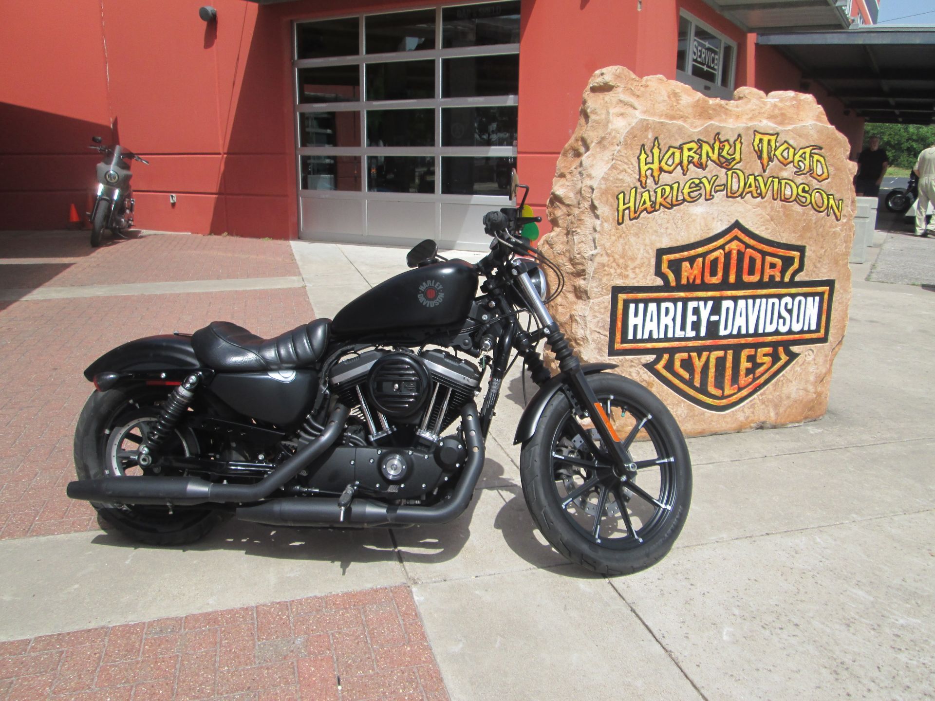 2020 Harley-Davidson Iron 883™ in Temple, Texas - Photo 1