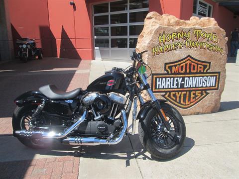 2020 Harley-Davidson Forty-Eight® in Temple, Texas - Photo 1
