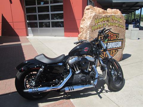 2020 Harley-Davidson Forty-Eight® in Temple, Texas - Photo 2