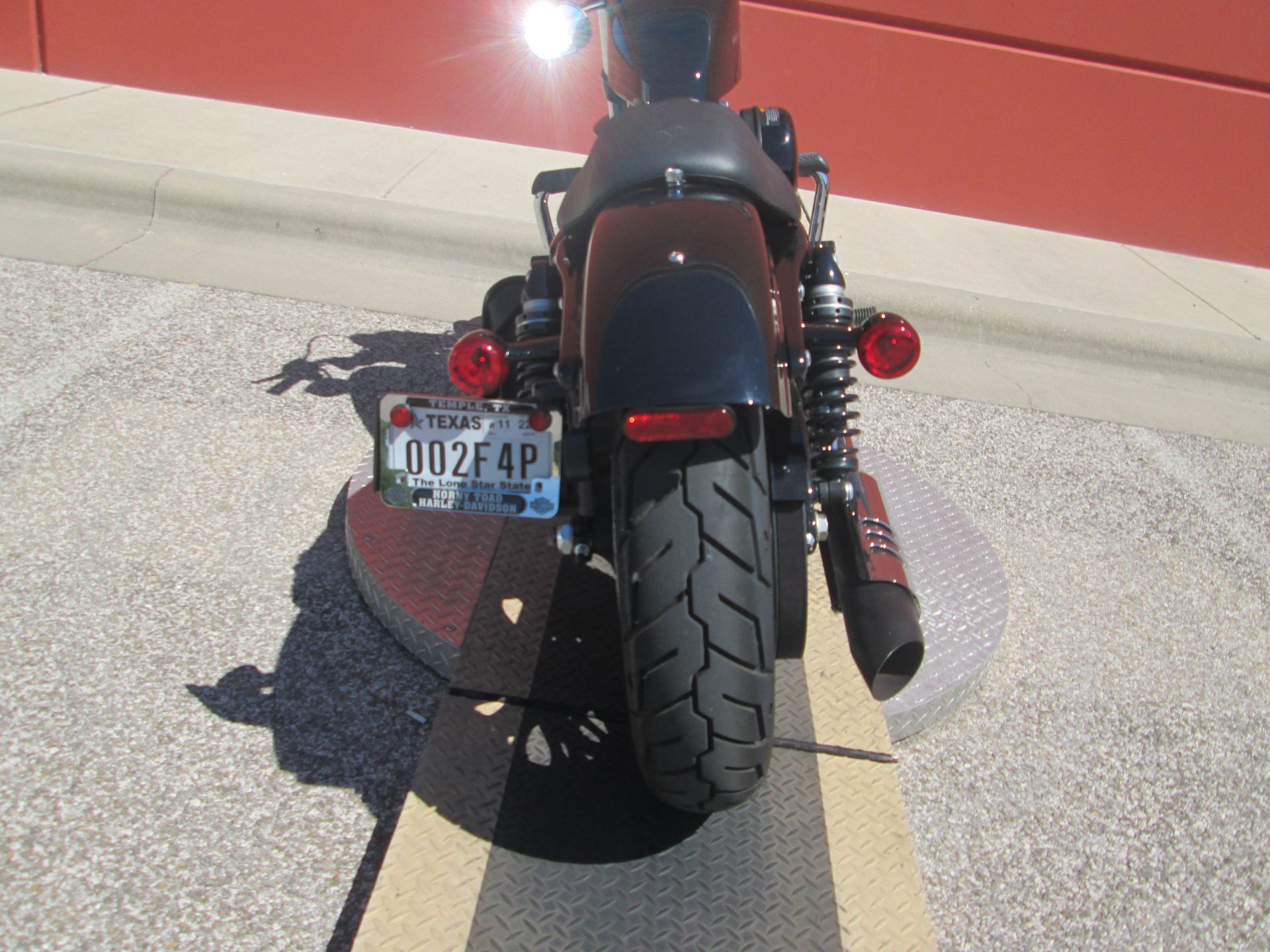 2020 Harley-Davidson Forty-Eight® in Temple, Texas - Photo 10