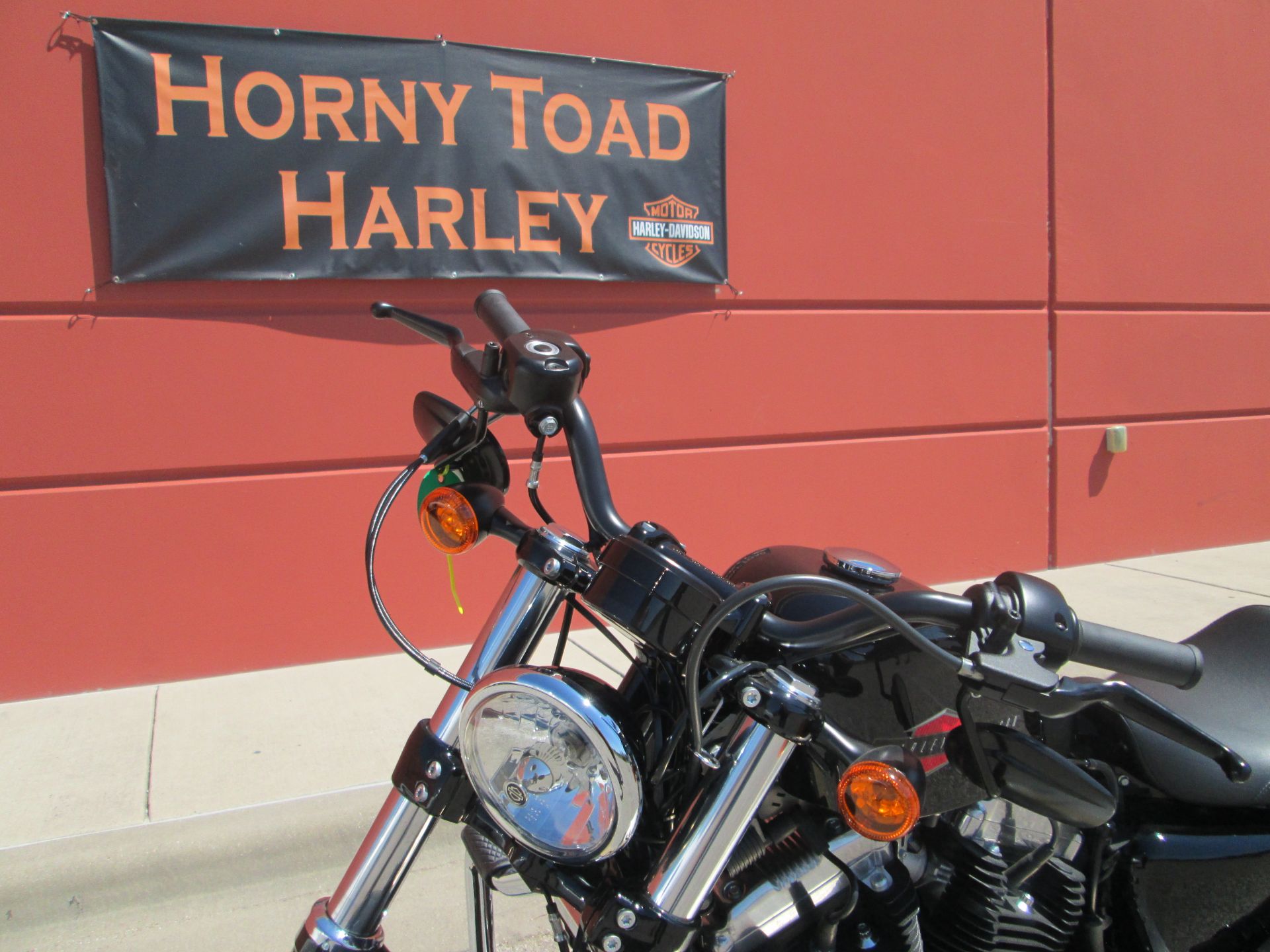 2020 Harley-Davidson Forty-Eight® in Temple, Texas - Photo 3
