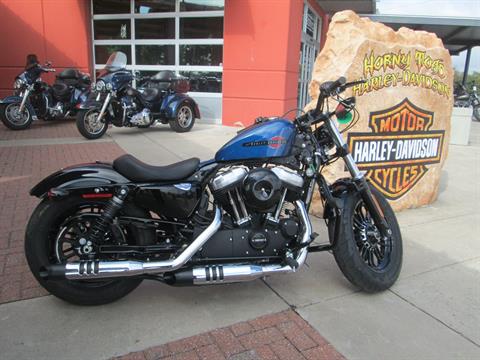 2022 Harley-Davidson Forty-Eight® in Temple, Texas - Photo 1
