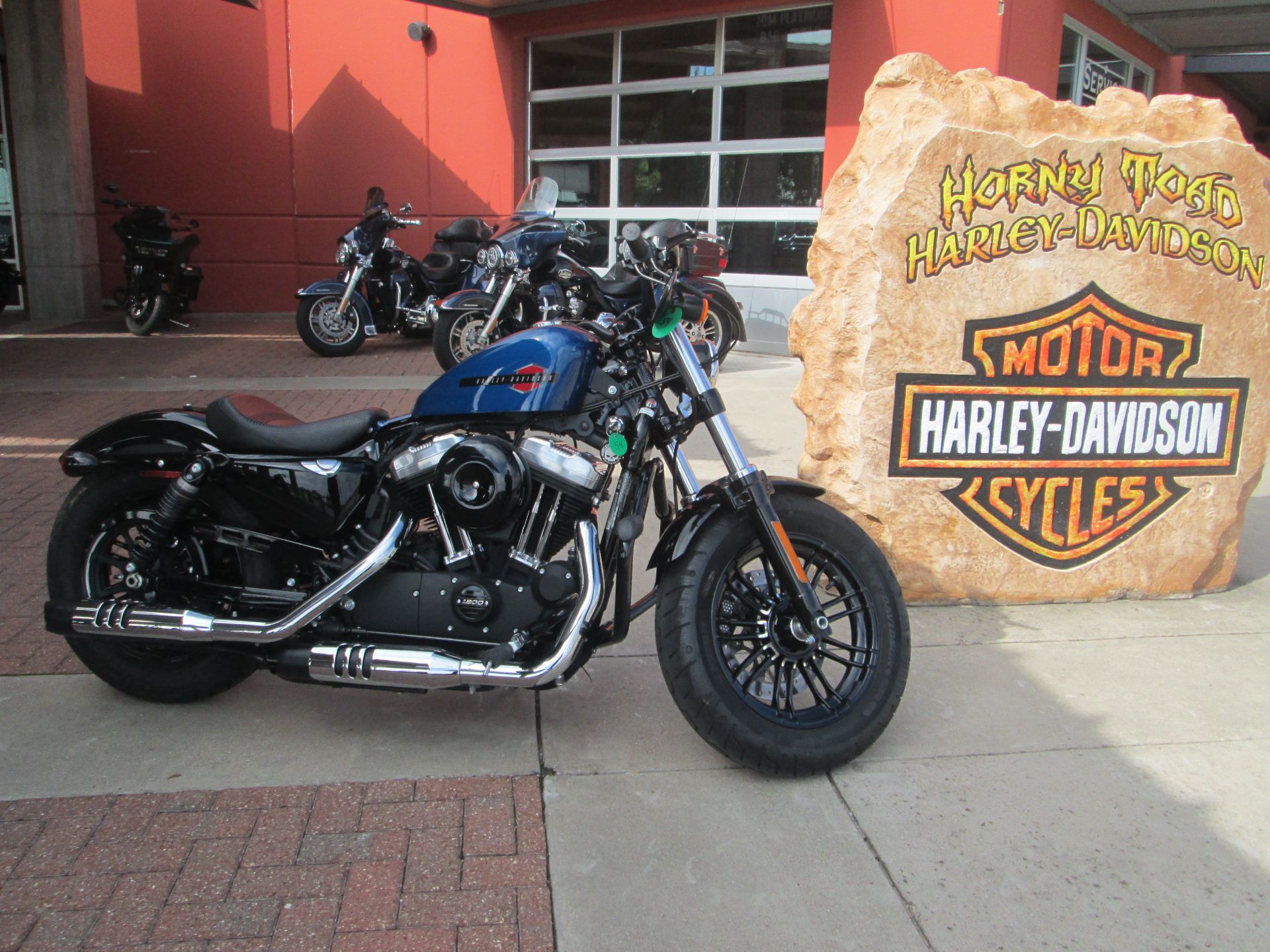 2022 Harley-Davidson Forty-Eight® in Temple, Texas - Photo 2
