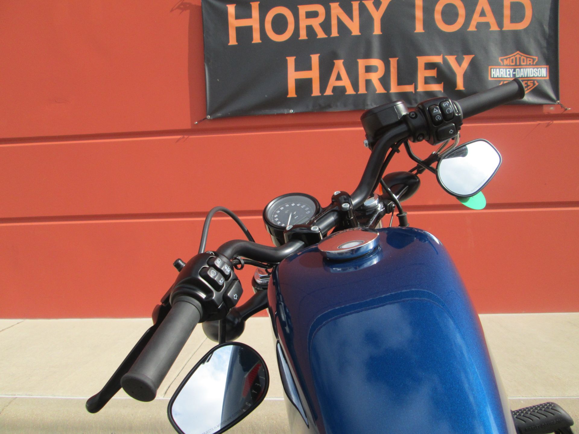 2022 Harley-Davidson Forty-Eight® in Temple, Texas - Photo 13