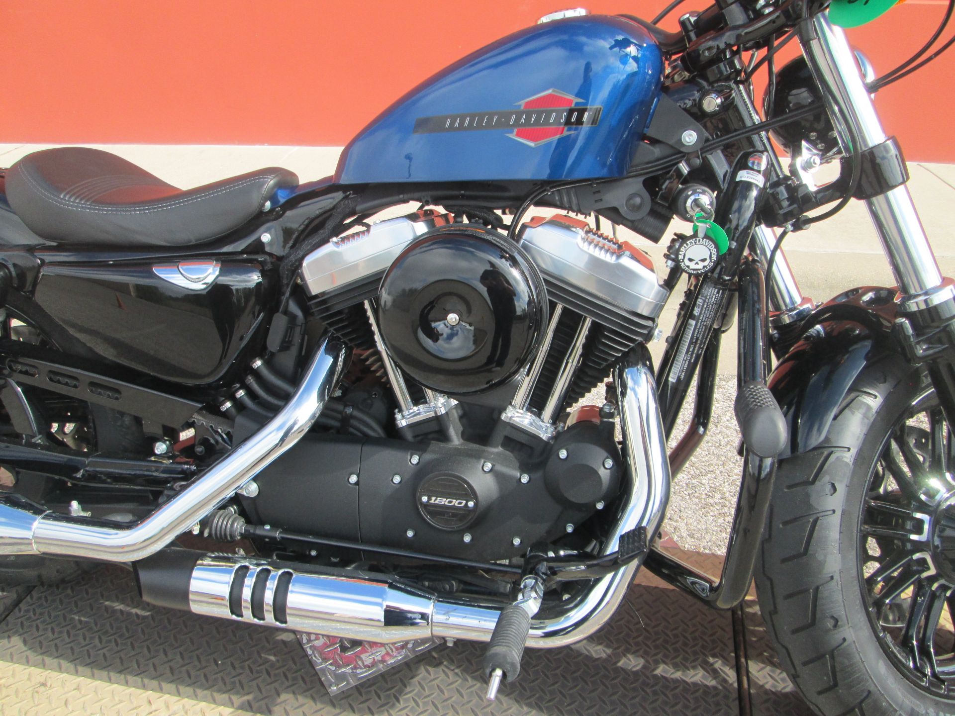 2022 Harley-Davidson Forty-Eight® in Temple, Texas - Photo 6