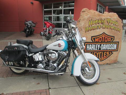 2016 Harley-Davidson Heritage Softail® Classic in Temple, Texas - Photo 1