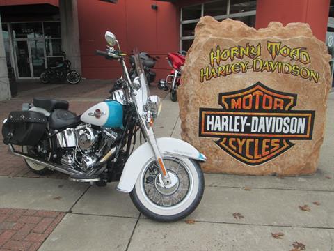 2016 Harley-Davidson Heritage Softail® Classic in Temple, Texas - Photo 2