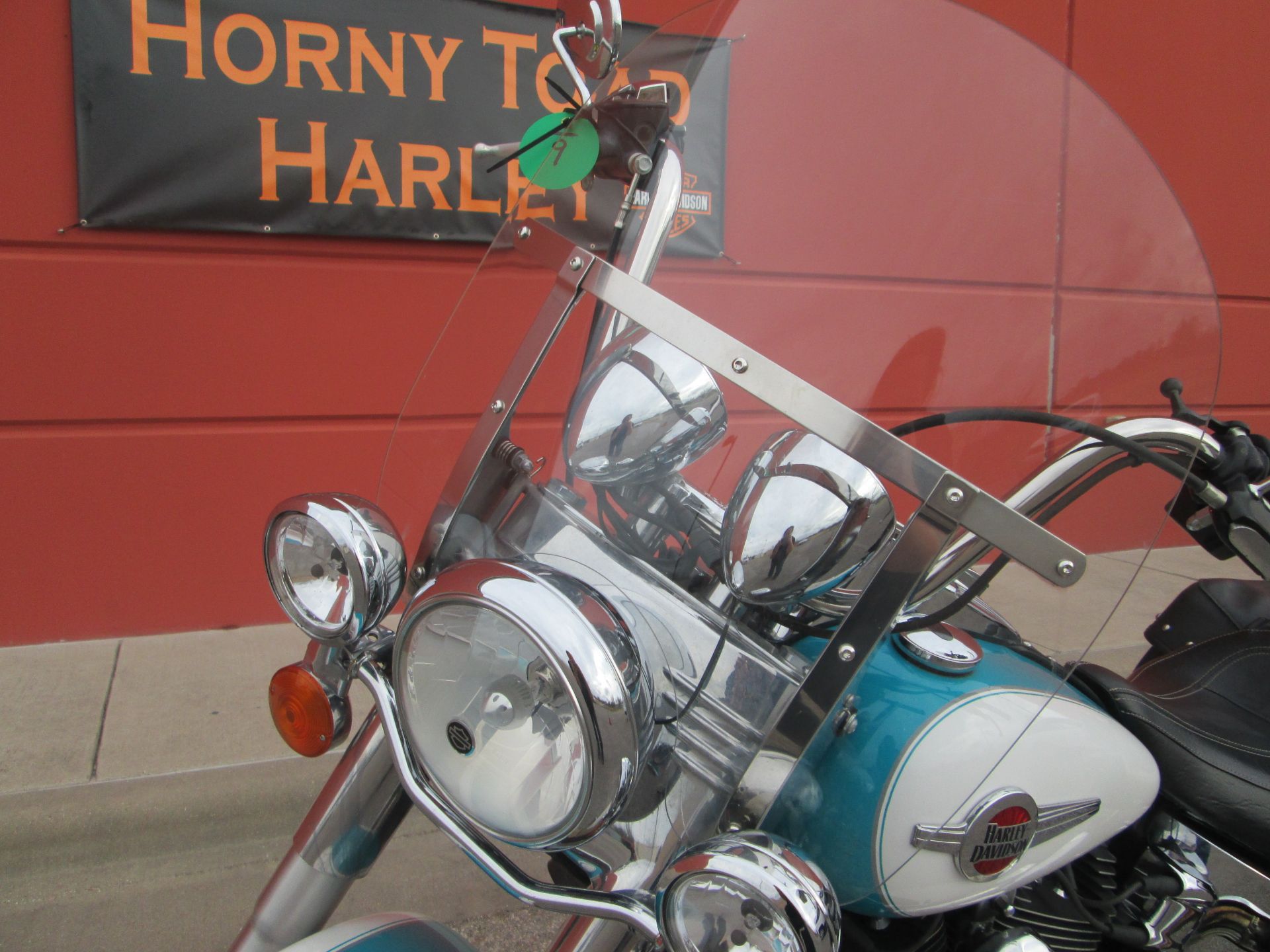 2016 Harley-Davidson Heritage Softail® Classic in Temple, Texas - Photo 3