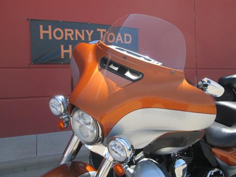 2014 Harley-Davidson Ultra Limited in Temple, Texas - Photo 3