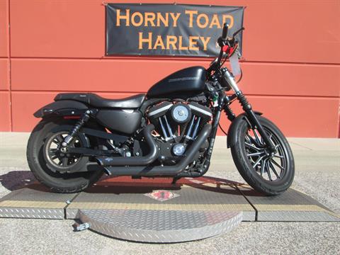2011 Harley-Davidson Sportster® Iron 883™ in Temple, Texas - Photo 3