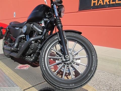 2011 Harley-Davidson Sportster® Iron 883™ in Temple, Texas - Photo 4