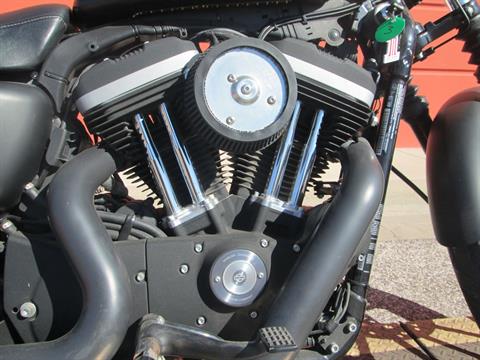 2011 Harley-Davidson Sportster® Iron 883™ in Temple, Texas - Photo 6
