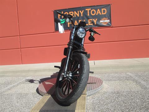 2011 Harley-Davidson Sportster® Iron 883™ in Temple, Texas - Photo 18