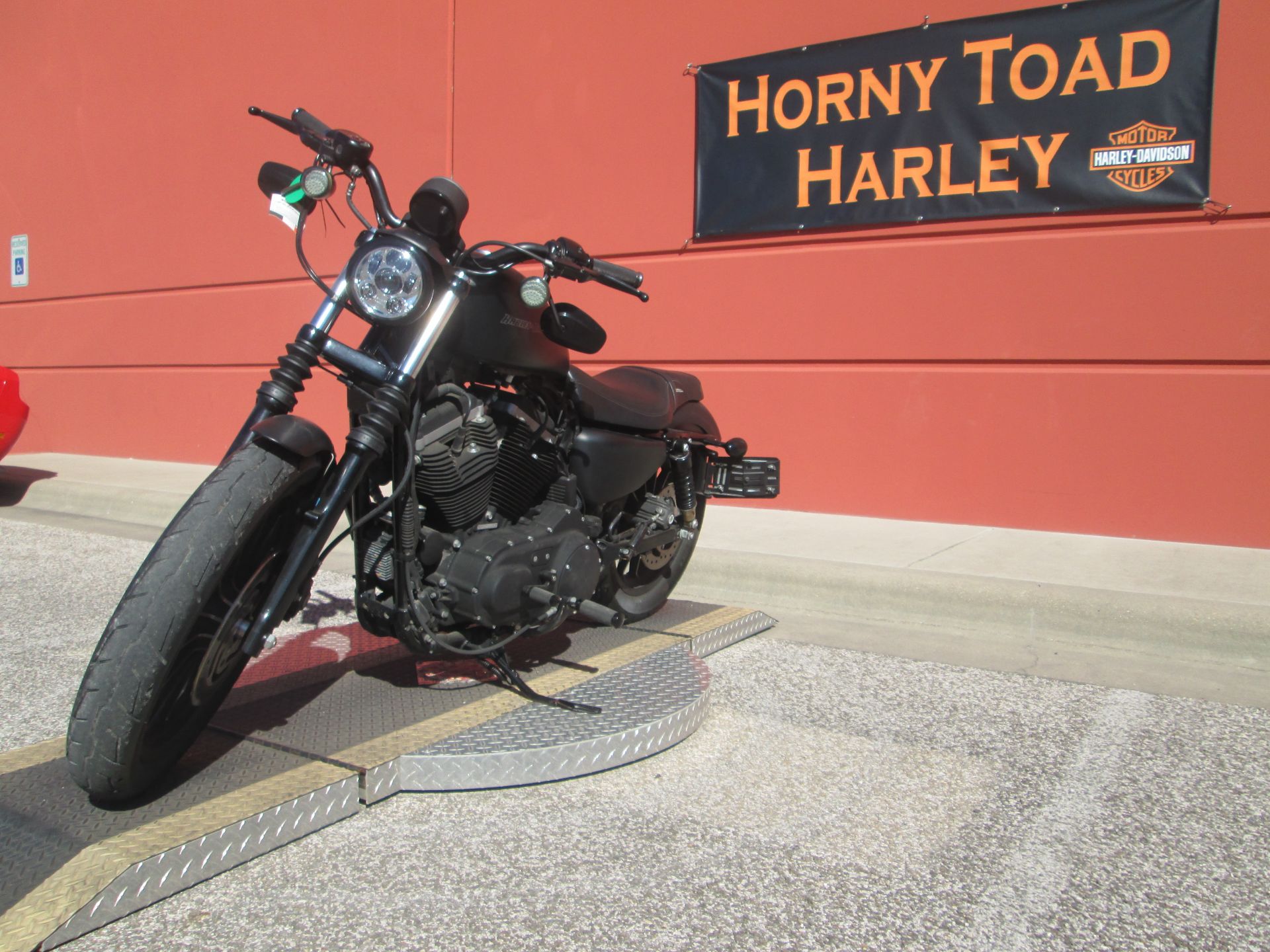 2011 Harley-Davidson Sportster® Iron 883™ in Temple, Texas - Photo 20