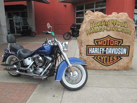 2016 Harley-Davidson Softail® Deluxe in Temple, Texas - Photo 2