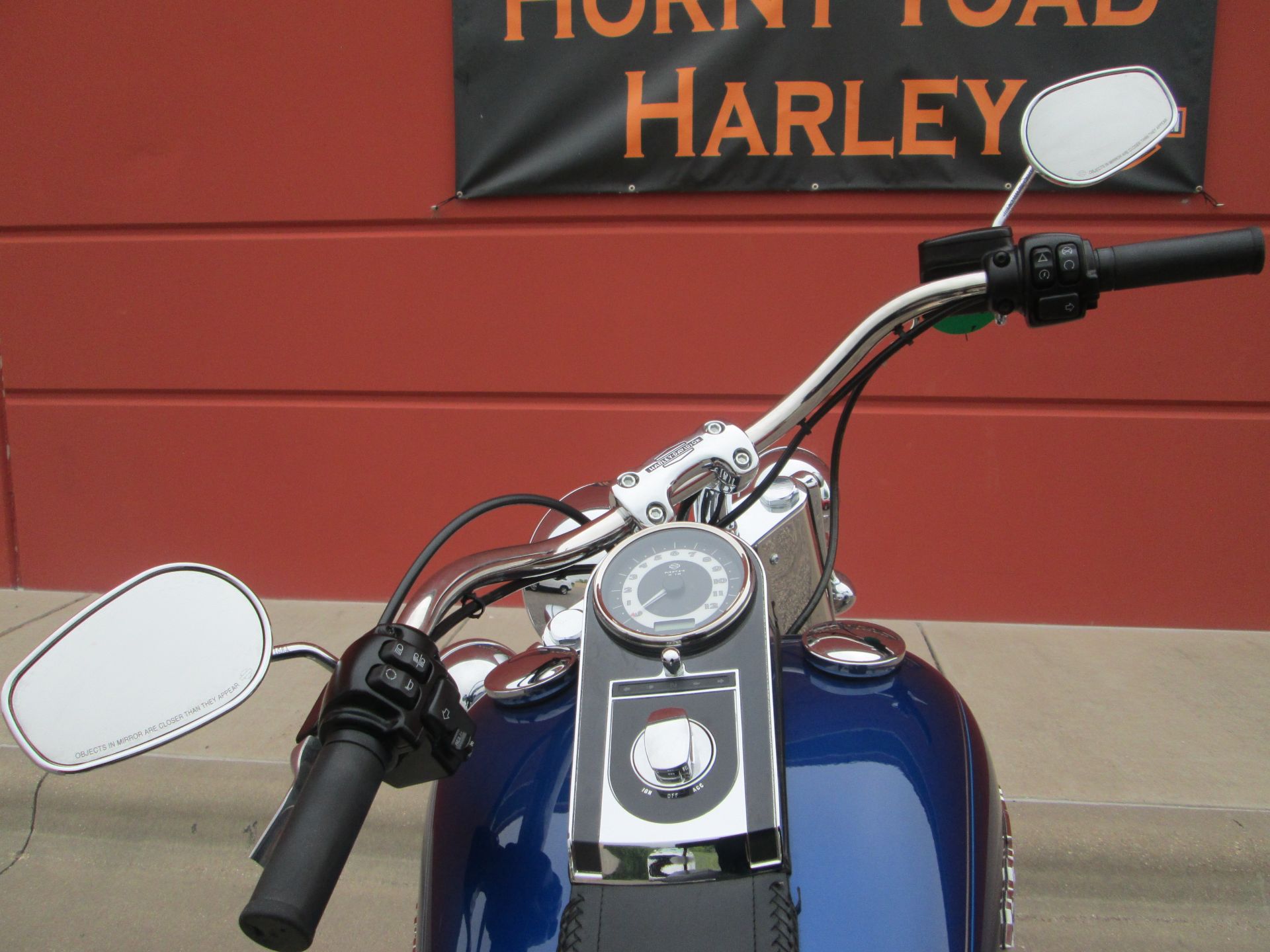 2016 Harley-Davidson Softail® Deluxe in Temple, Texas - Photo 13
