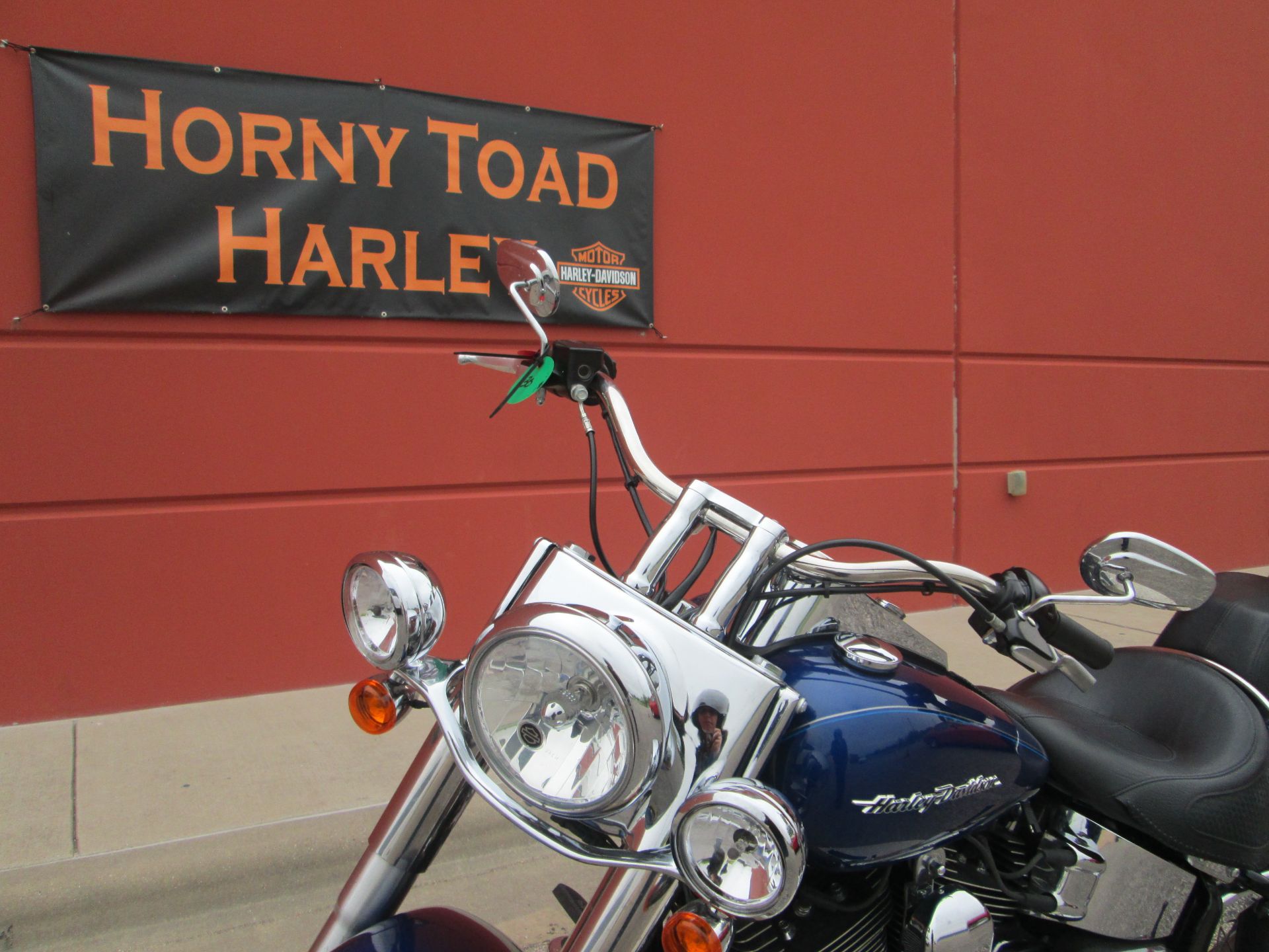 2016 Harley-Davidson Softail® Deluxe in Temple, Texas - Photo 3
