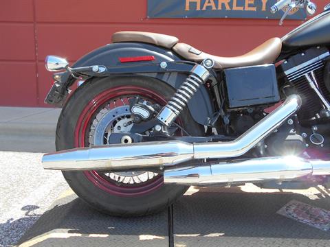 2015 Harley-Davidson Street Bob® in Temple, Texas - Photo 5