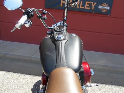 2015 Harley-Davidson Street Bob® in Temple, Texas - Photo 8