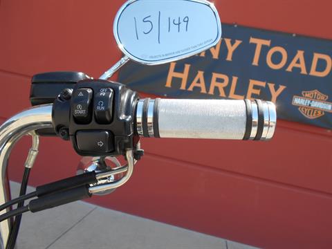 2015 Harley-Davidson Street Bob® in Temple, Texas - Photo 10